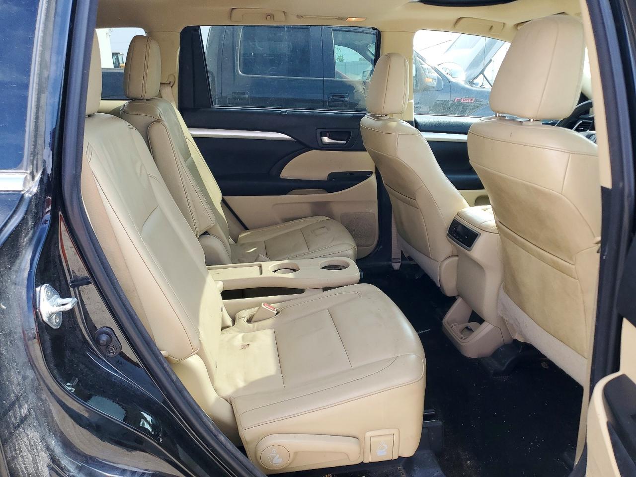 Toyota Highlander Xle