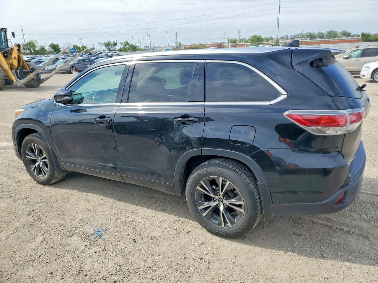 Toyota Highlander Xle