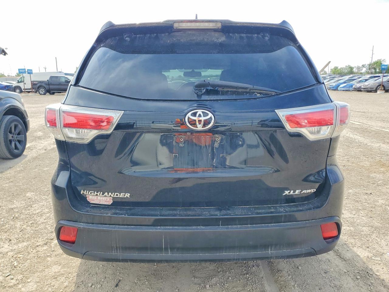 Toyota Highlander Xle