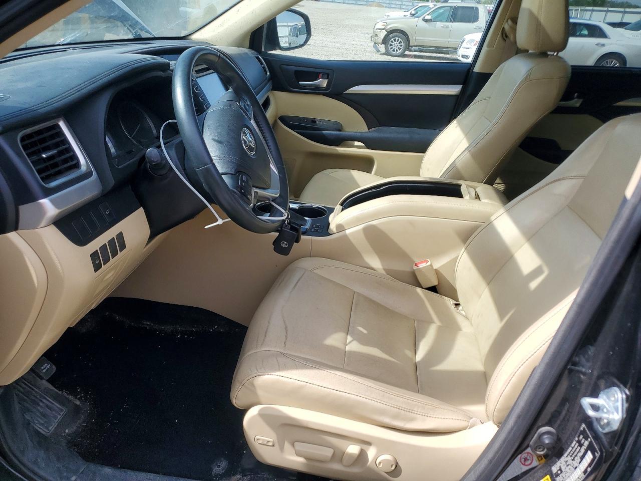 Toyota Highlander Xle