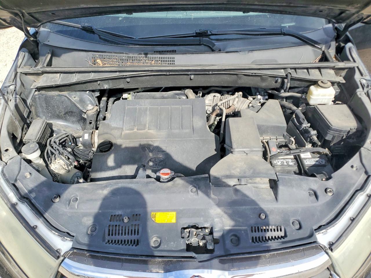 Toyota Highlander Xle