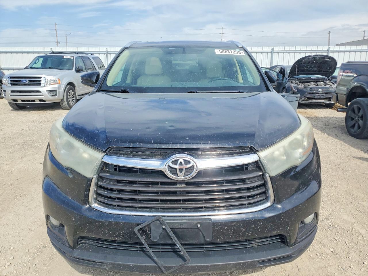 Toyota Highlander Xle