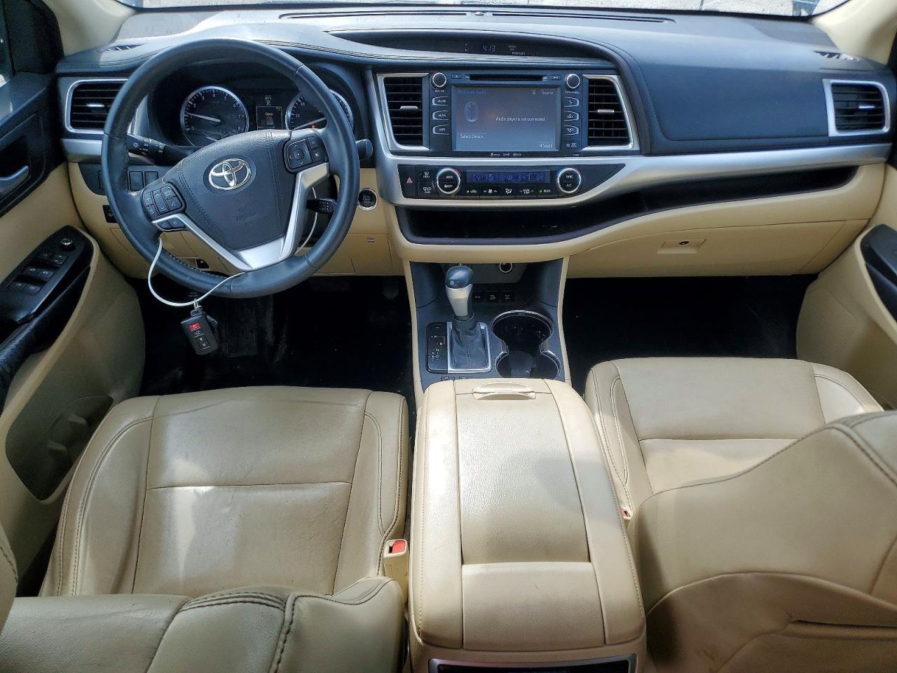 Toyota Highlander Xle