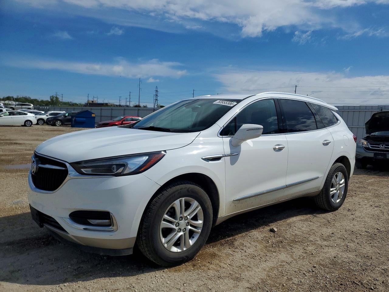 Salvage Buick Enclave Image