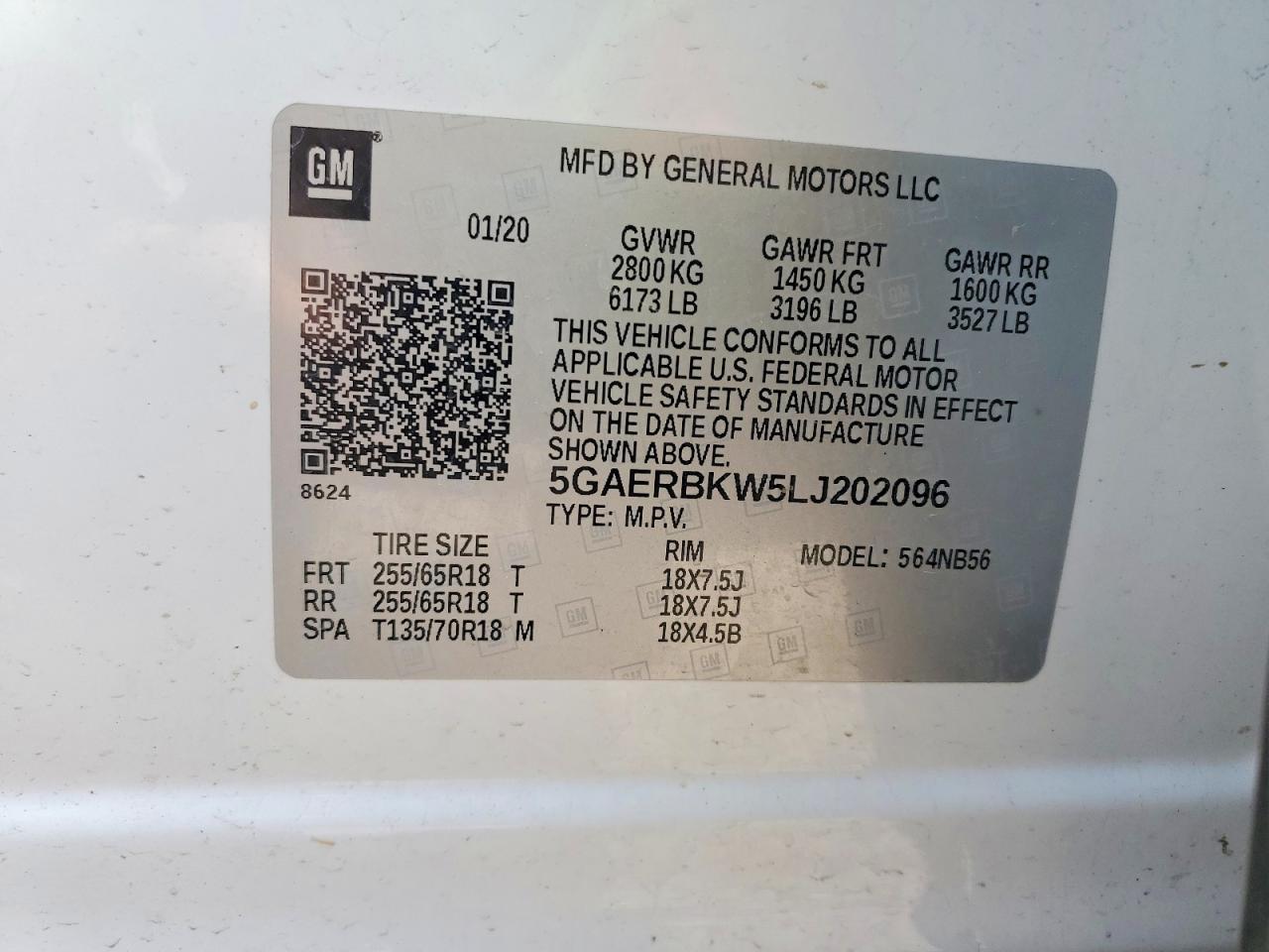 Buick Enclave Essence