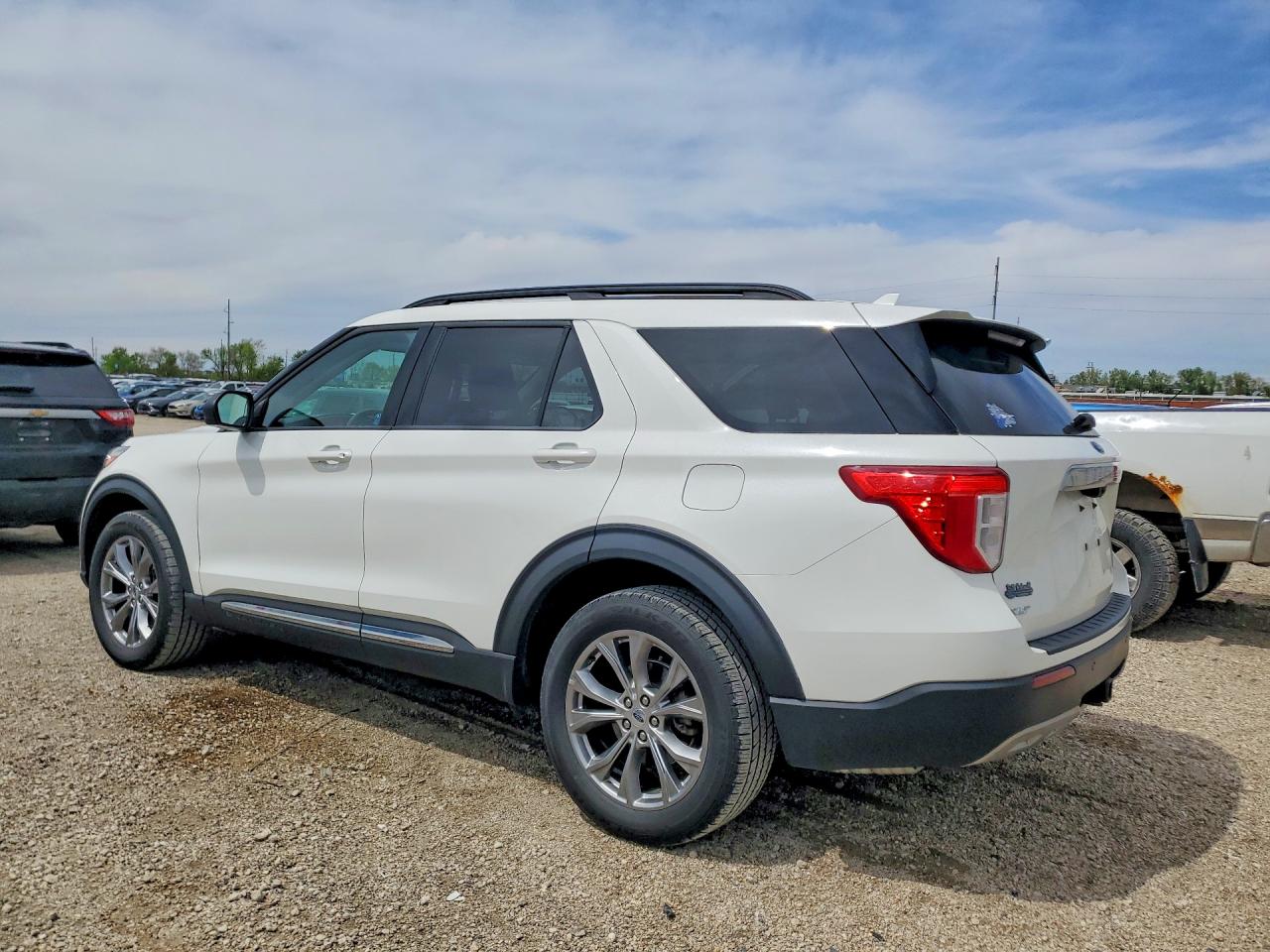 Ford Explorer Xlt