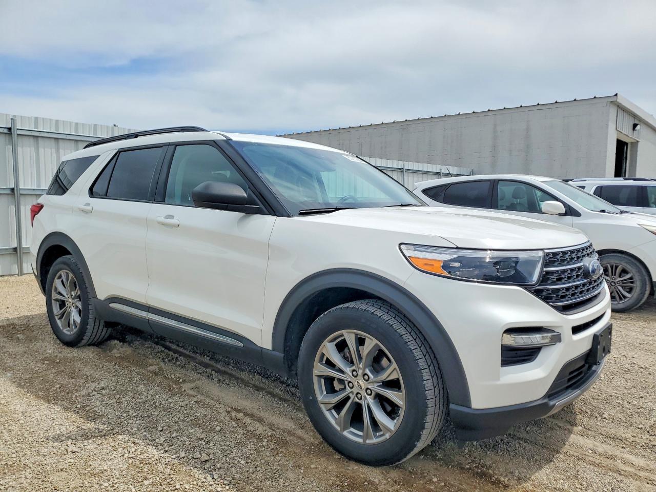 Ford Explorer Xlt