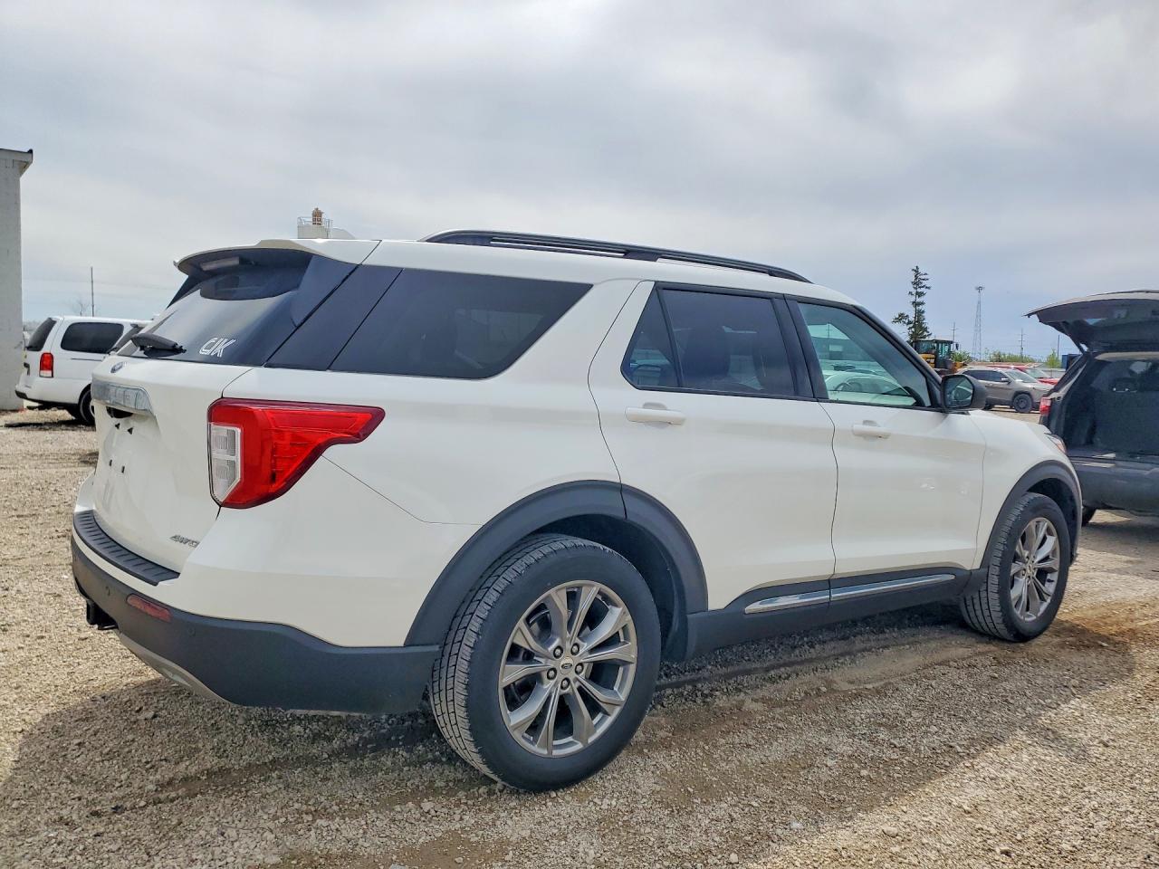 Ford Explorer Xlt