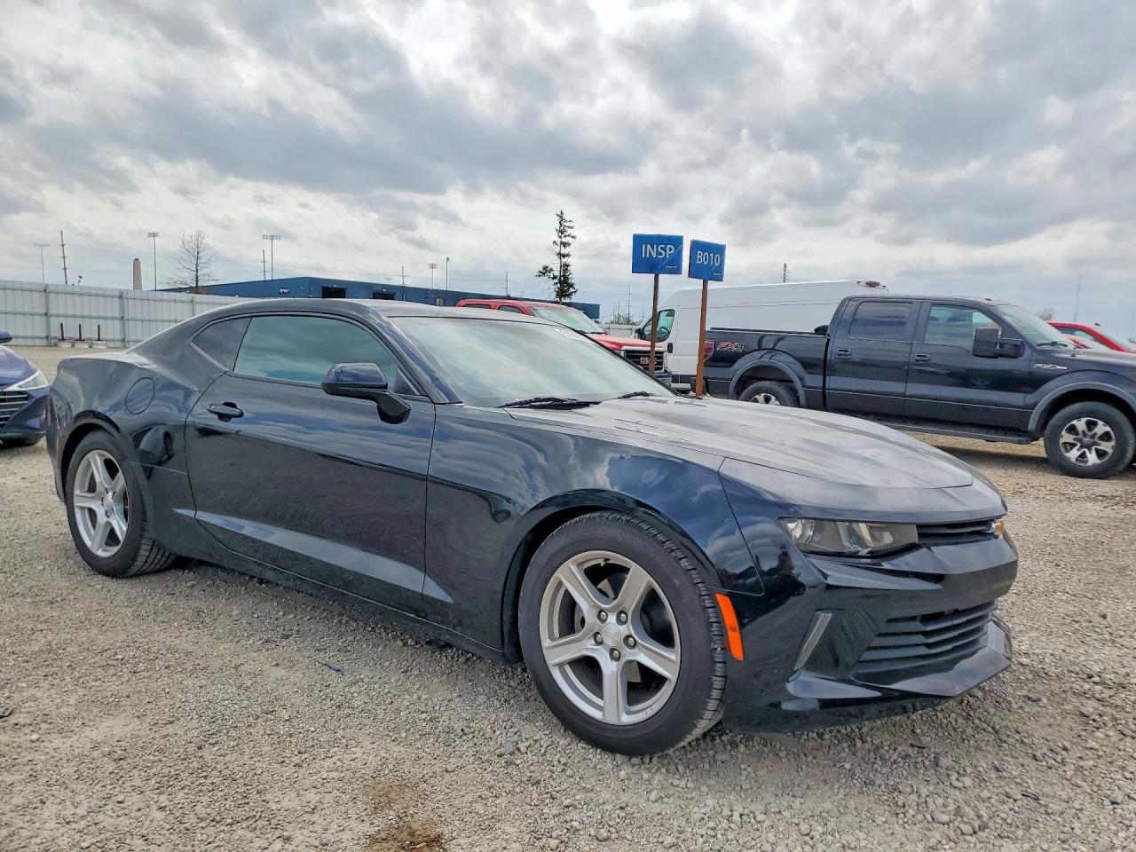 Chevrolet Camaro Lt
