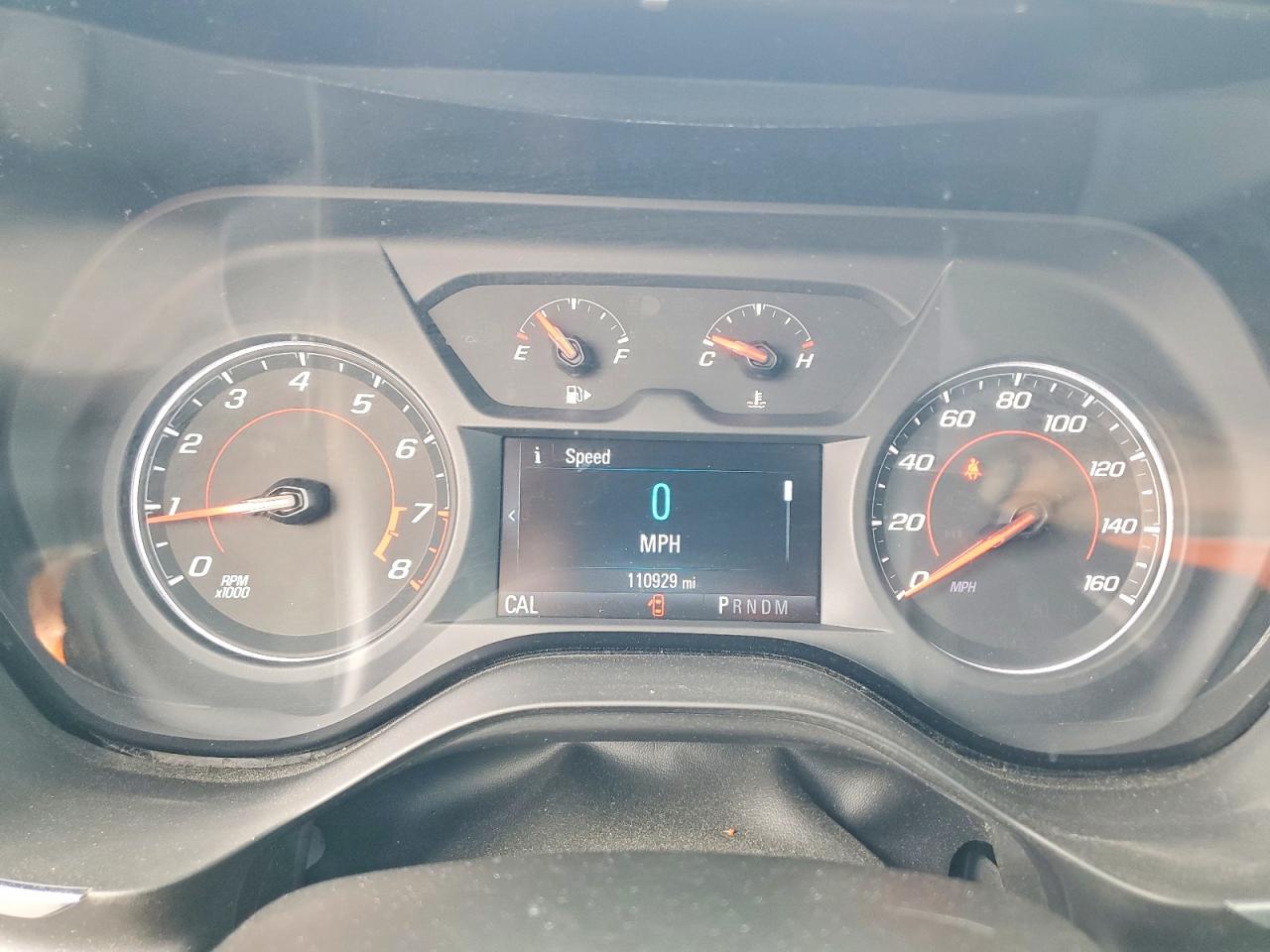 Chevrolet Camaro Lt