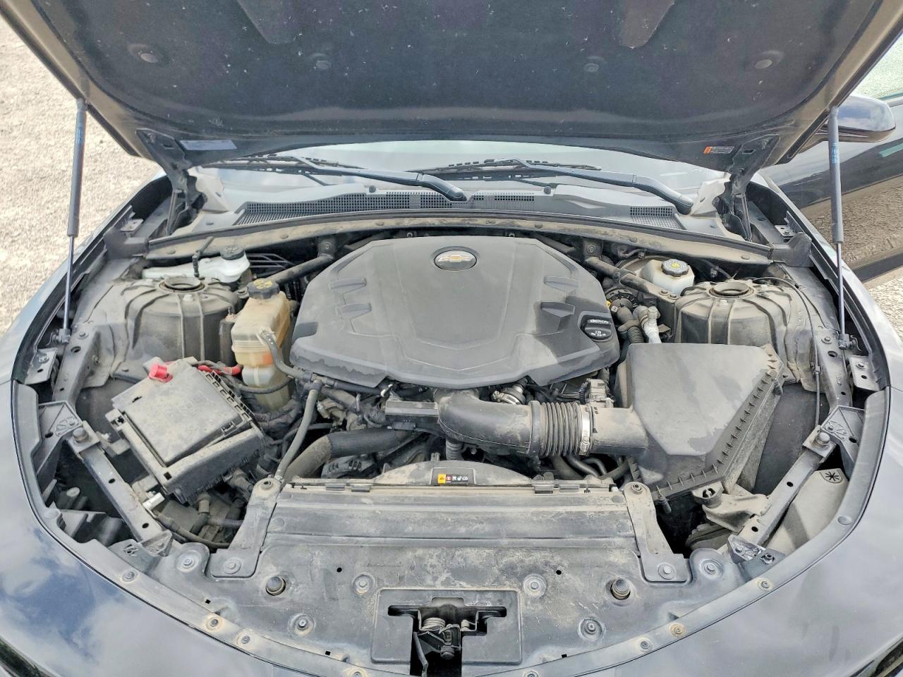 Chevrolet Camaro Lt