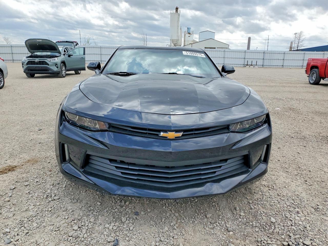 Chevrolet Camaro Lt