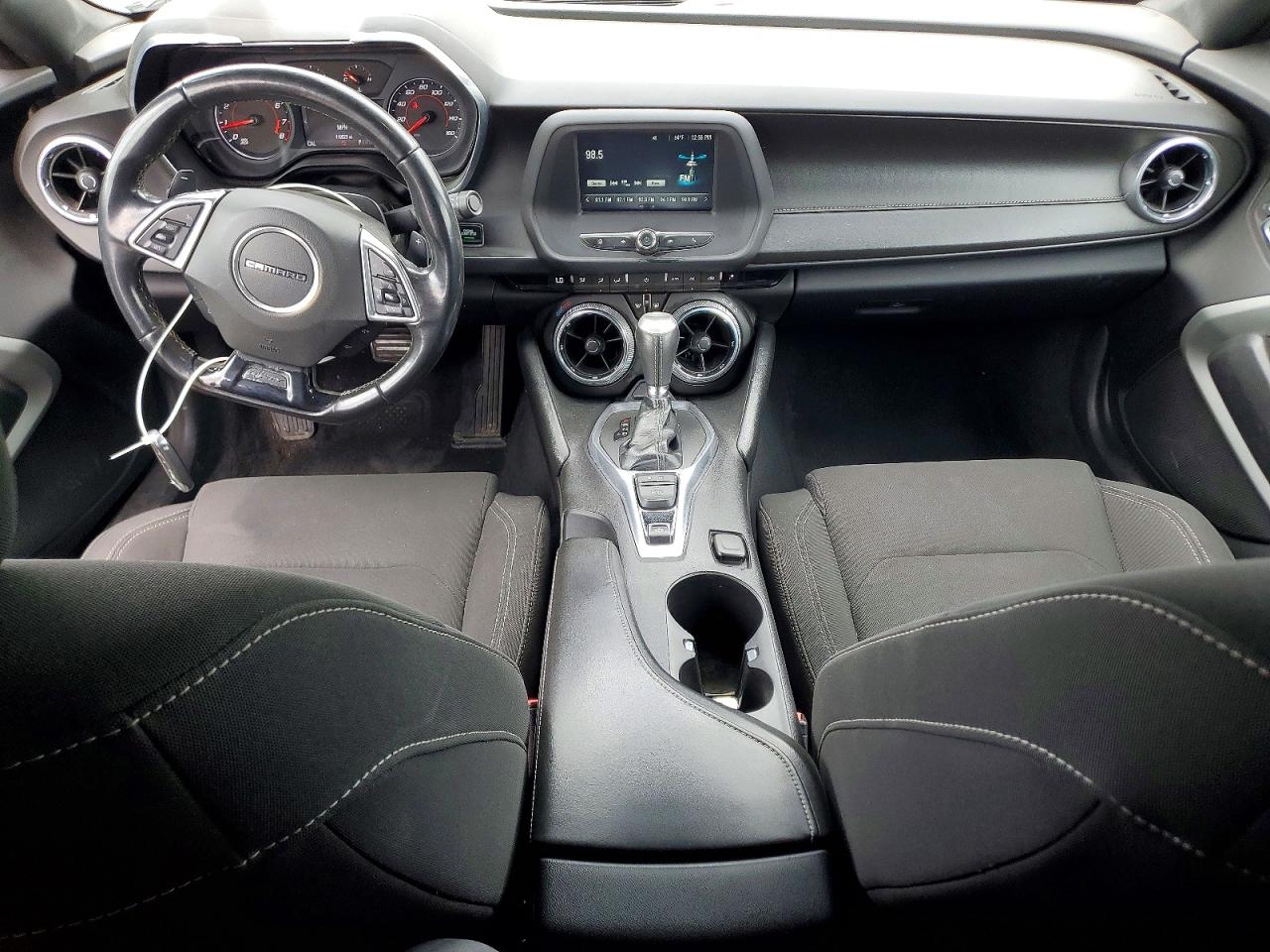 Chevrolet Camaro Lt