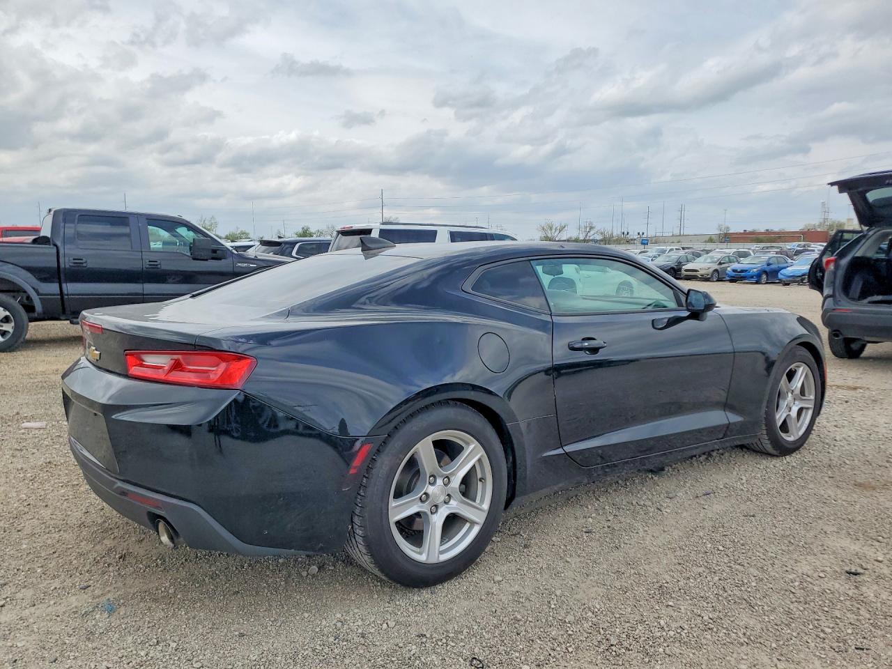 Chevrolet Camaro Lt