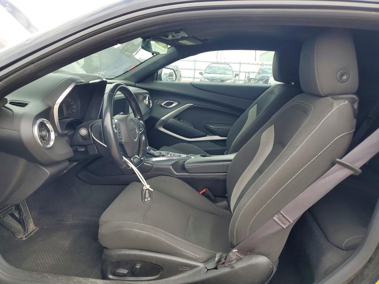 Chevrolet Camaro Lt