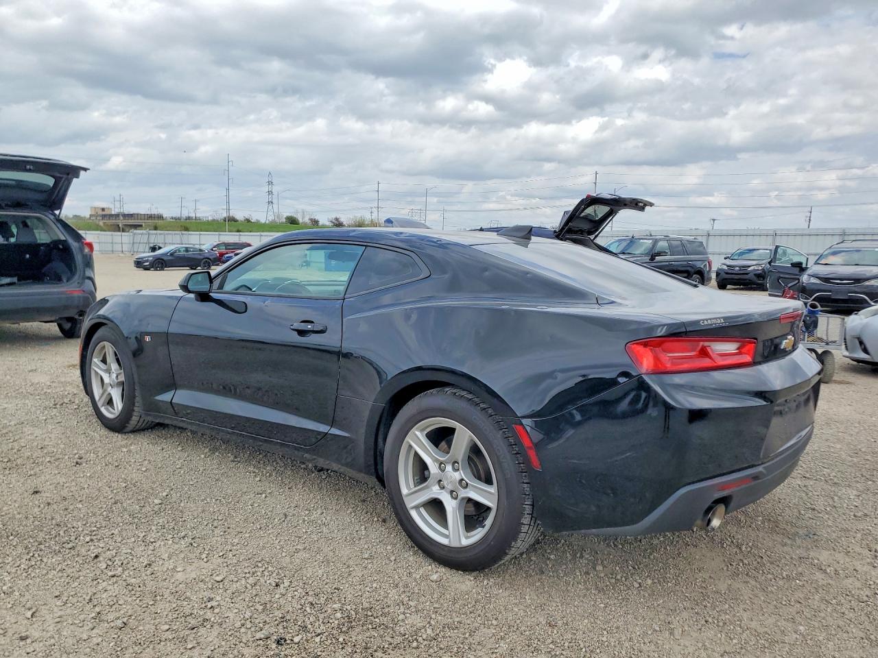 Chevrolet Camaro Lt