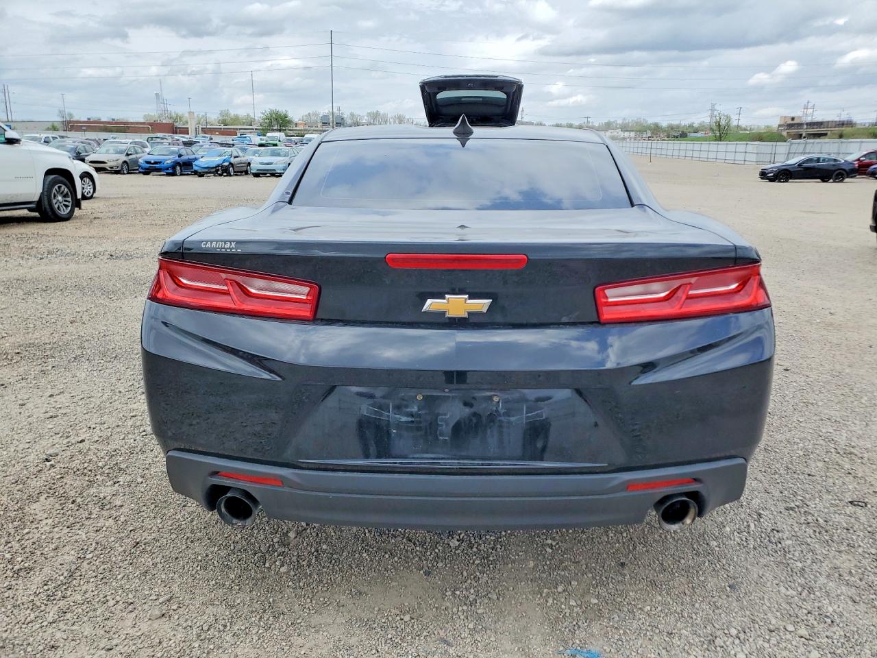 Chevrolet Camaro Lt