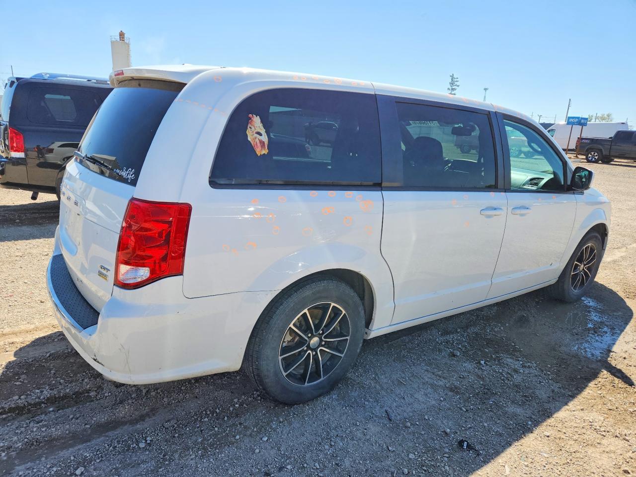 Dodge Caravan Gt