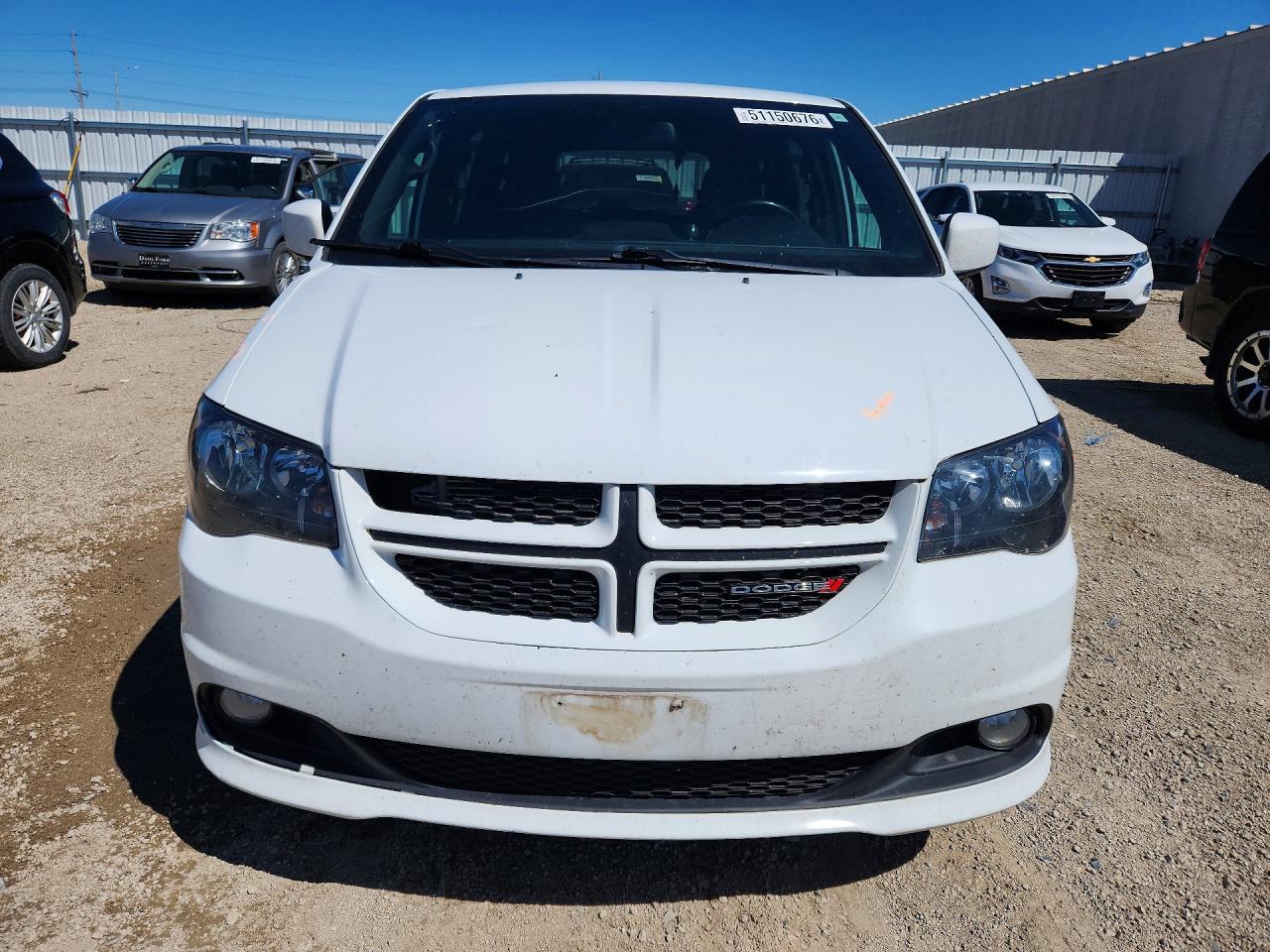 Dodge Caravan Gt