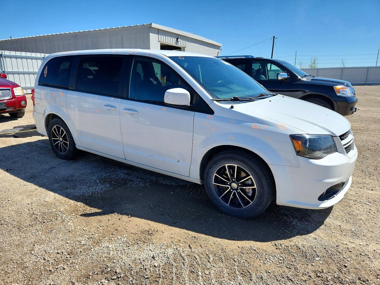 Dodge Caravan Gt