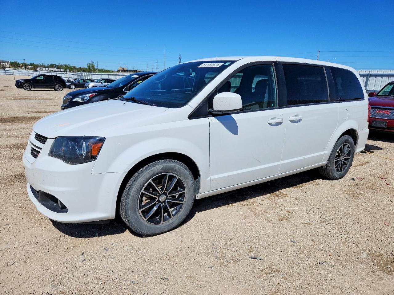 Salvage Dodge Caravan Image