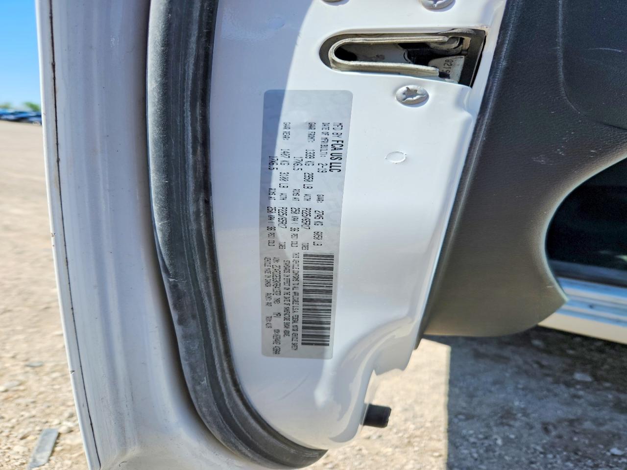 Dodge Caravan Gt