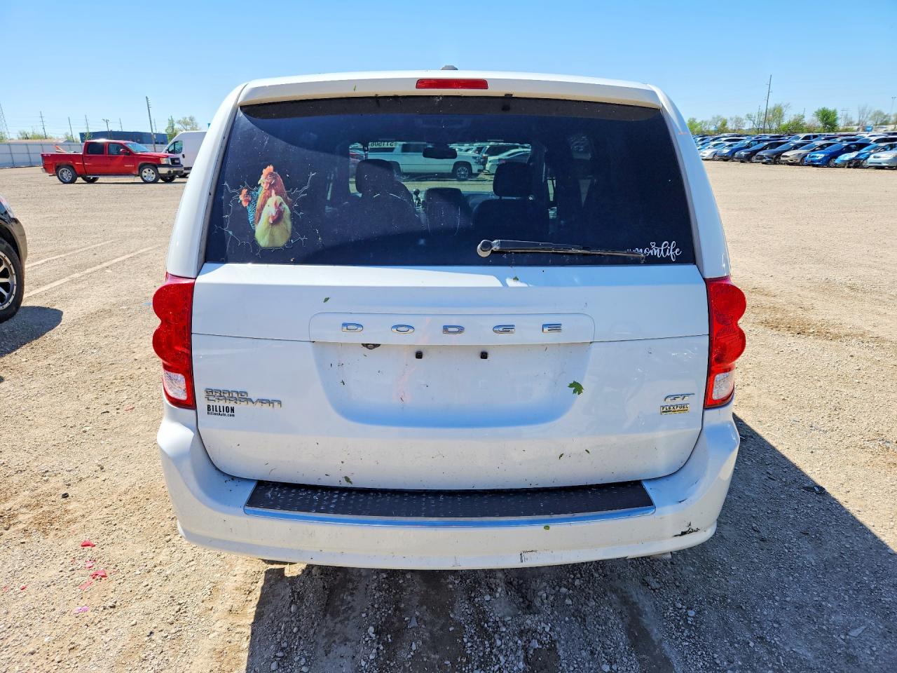 Dodge Caravan Gt