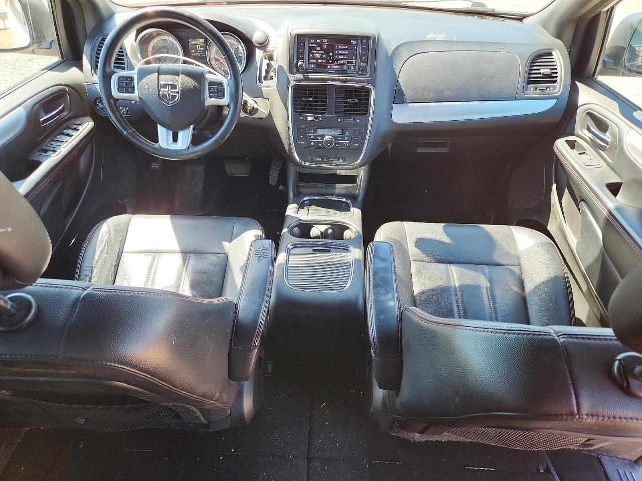 Dodge Caravan Gt