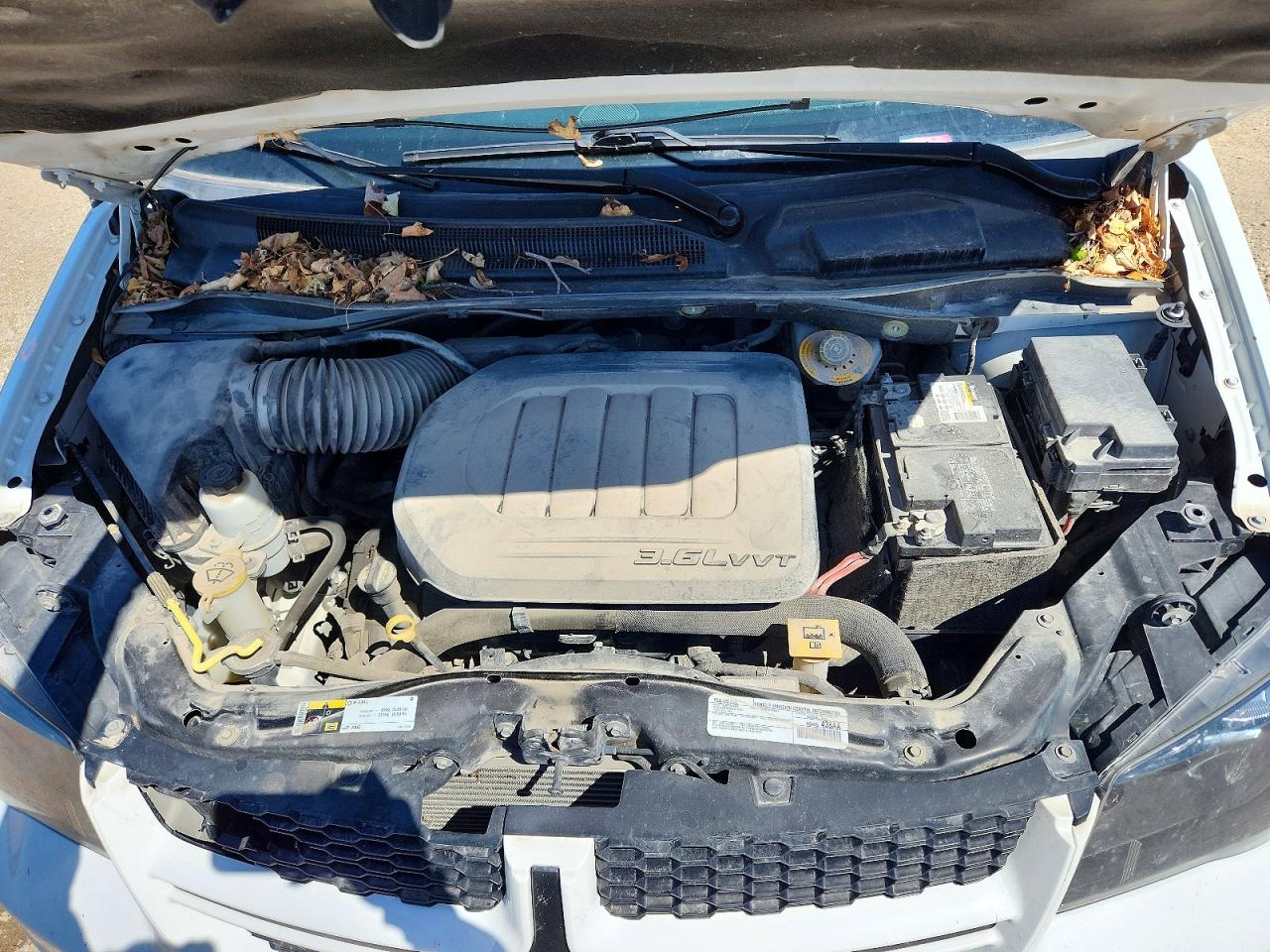 Dodge Caravan Gt