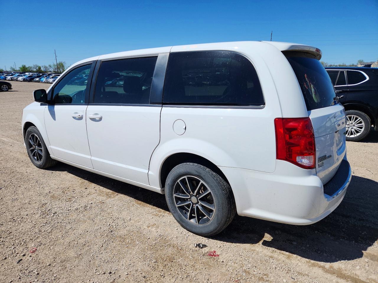 Dodge Caravan Gt