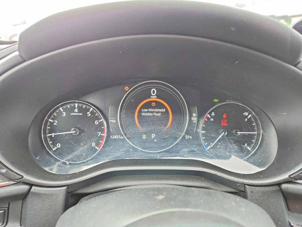 Mazda Cx Preferred