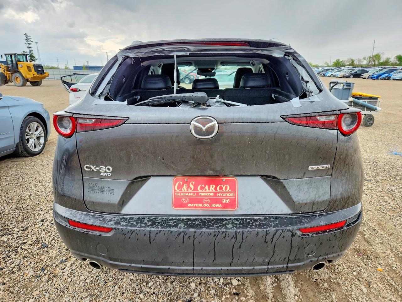 Mazda Cx Preferred