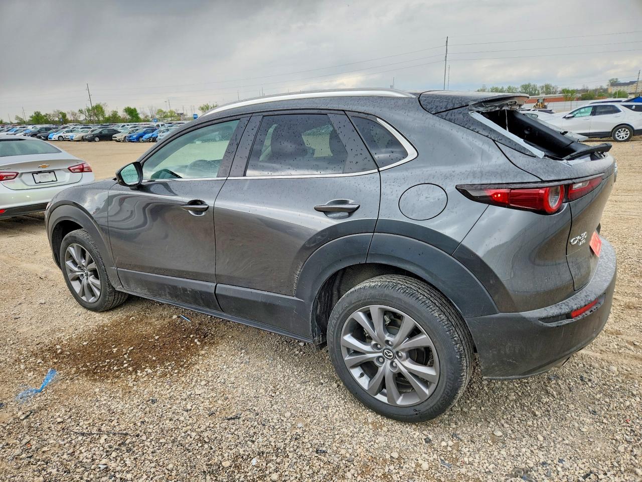 Mazda Cx Preferred