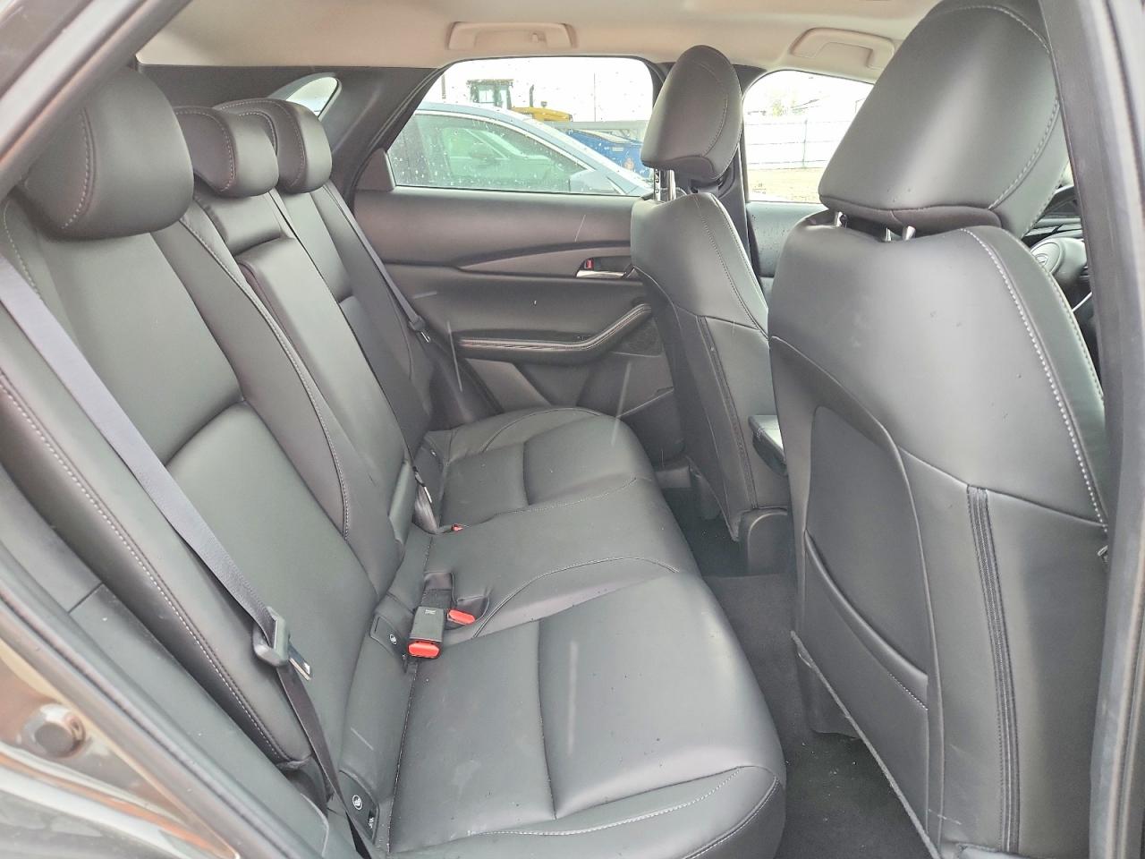 Mazda Cx Preferred
