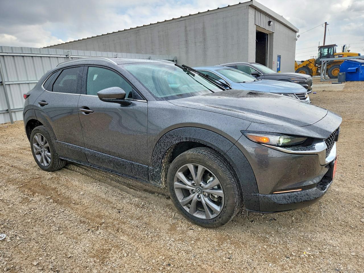 Mazda Cx Preferred