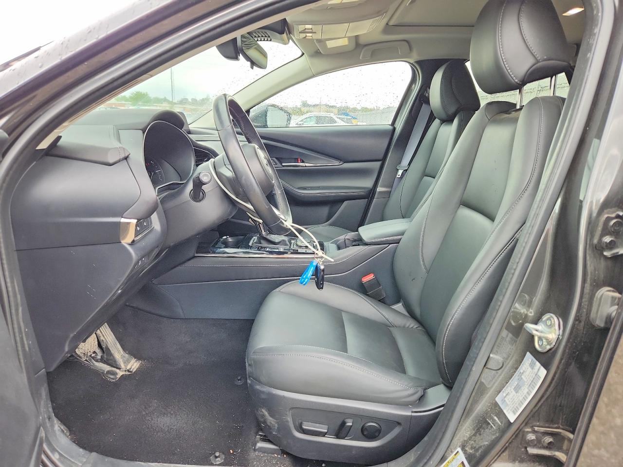 Mazda Cx Preferred