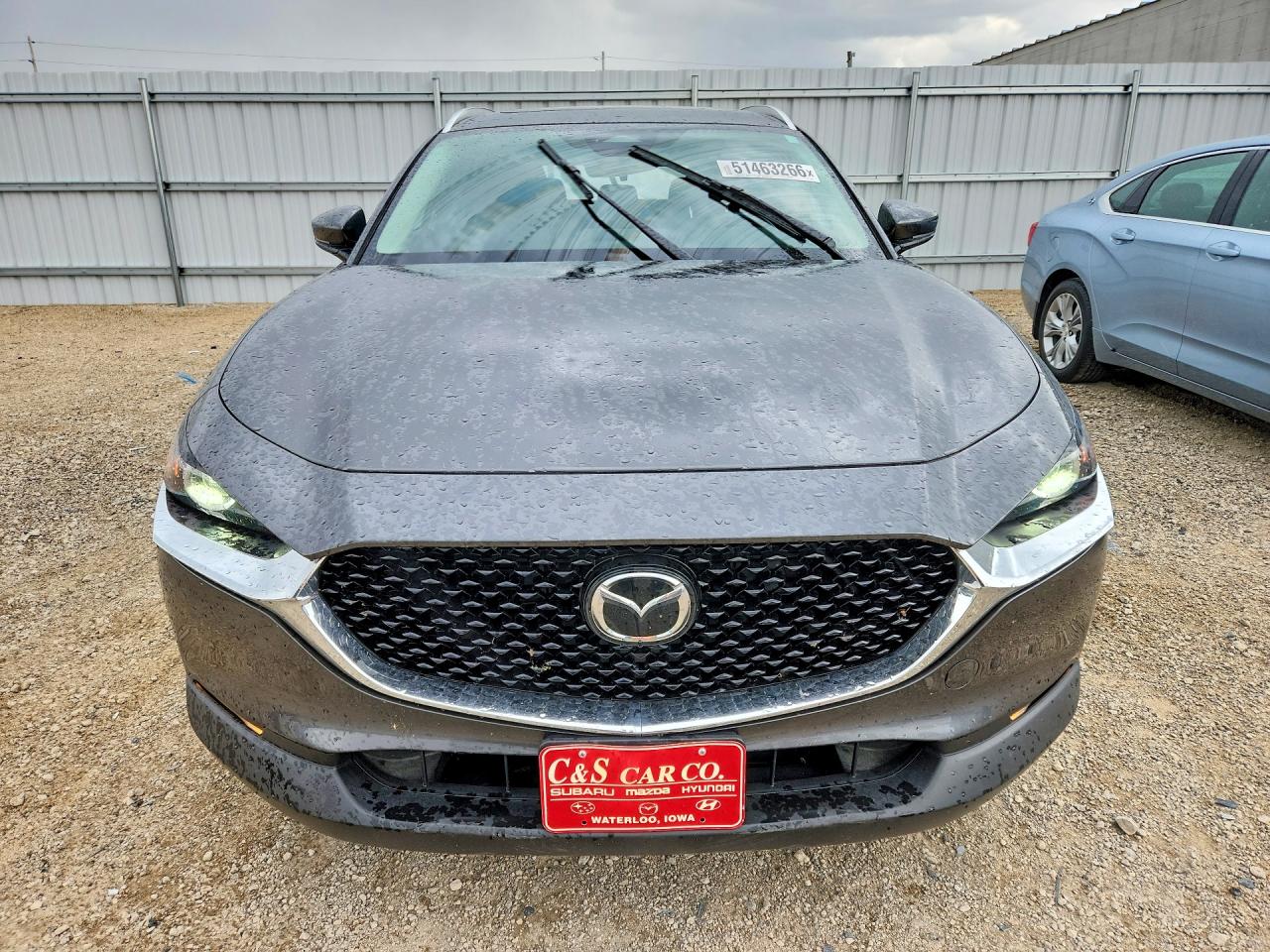 Mazda Cx Preferred