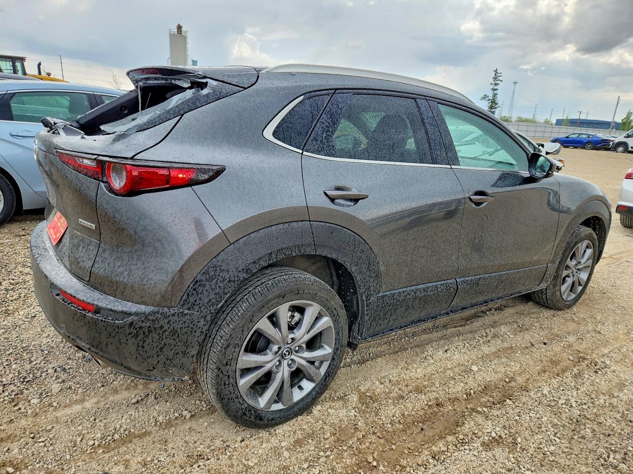 Mazda Cx Preferred