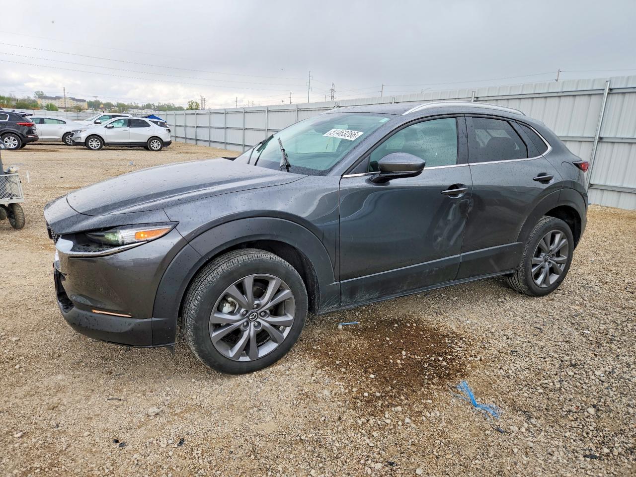 Salvage Mazda Cx Image