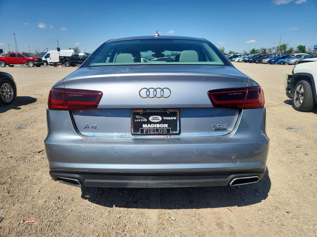 Audi A6 Prestige