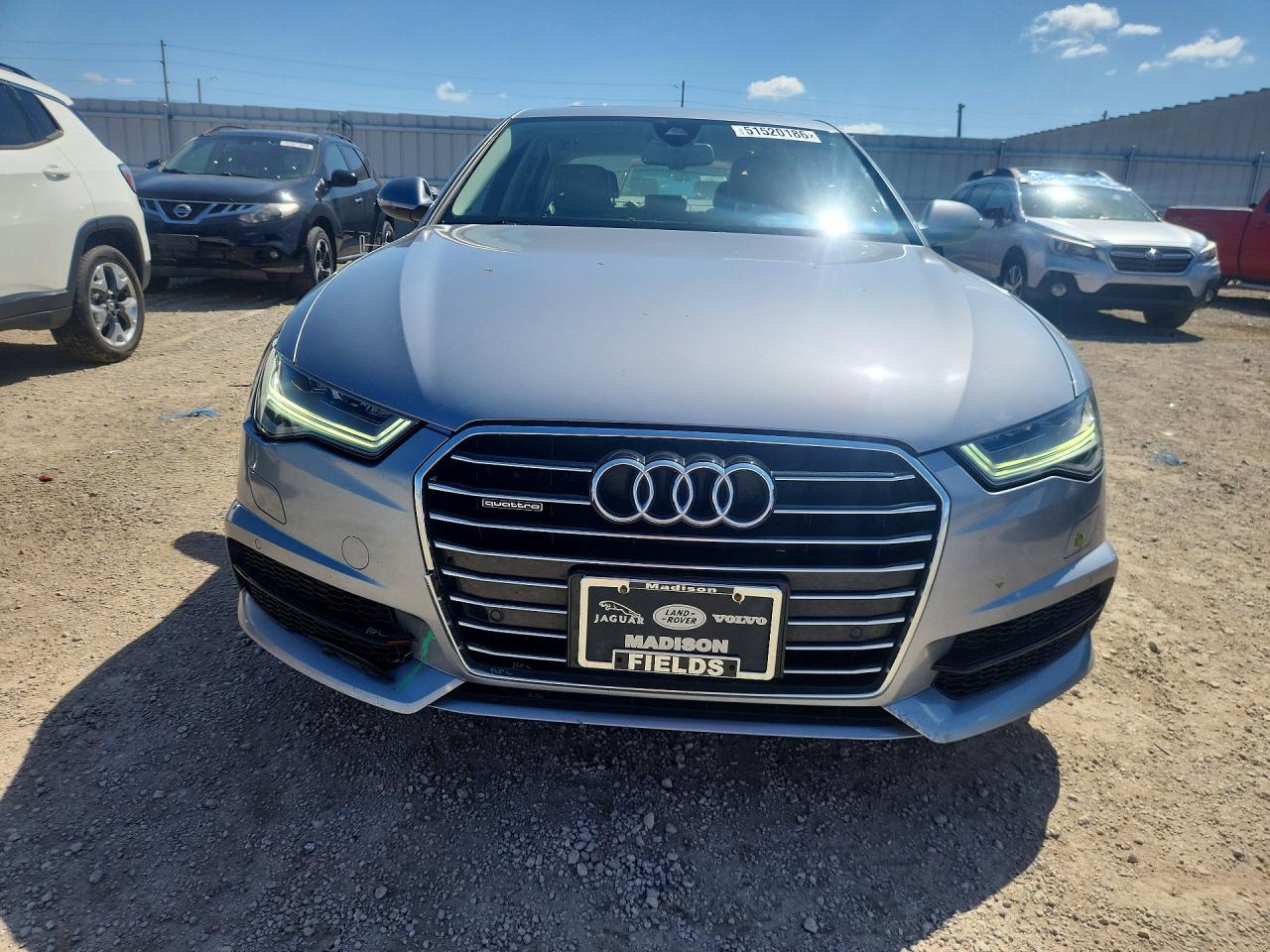 Audi A6 Prestige