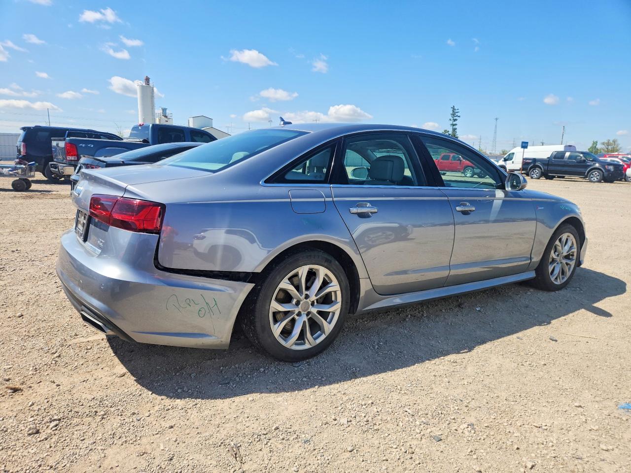 Audi A6 Prestige
