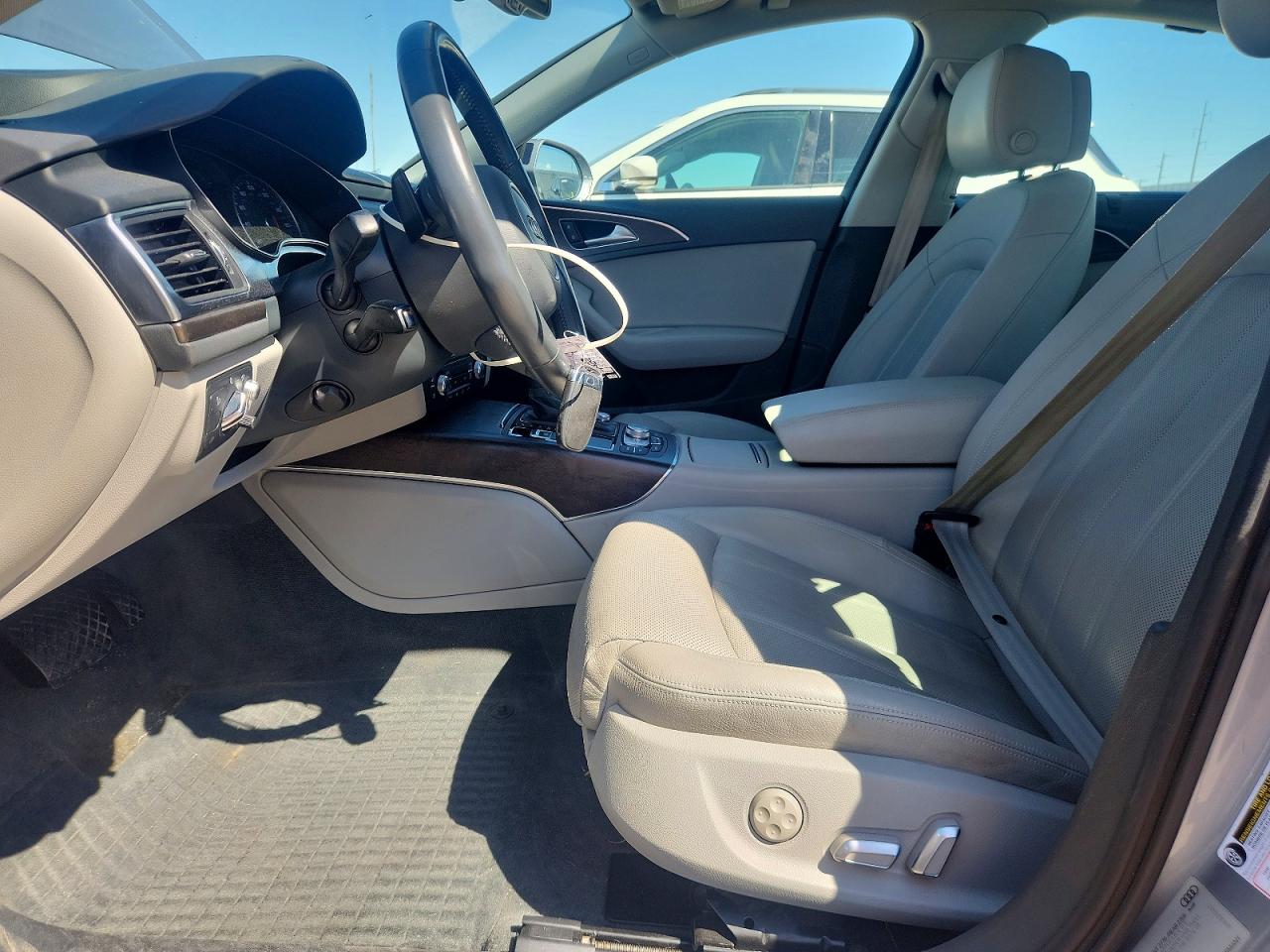 Audi A6 Prestige