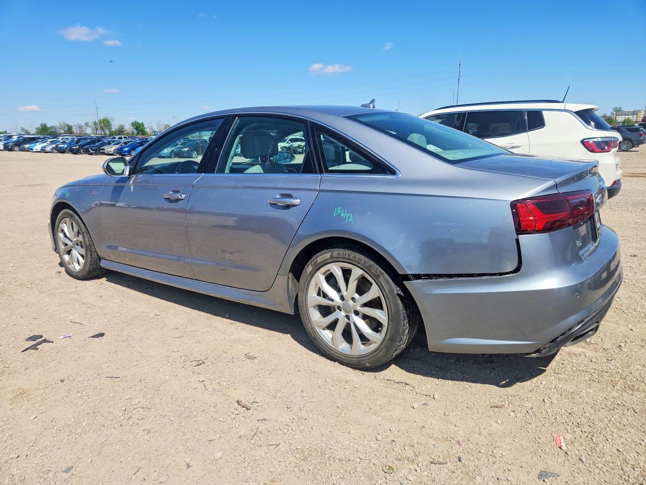 Audi A6 Prestige