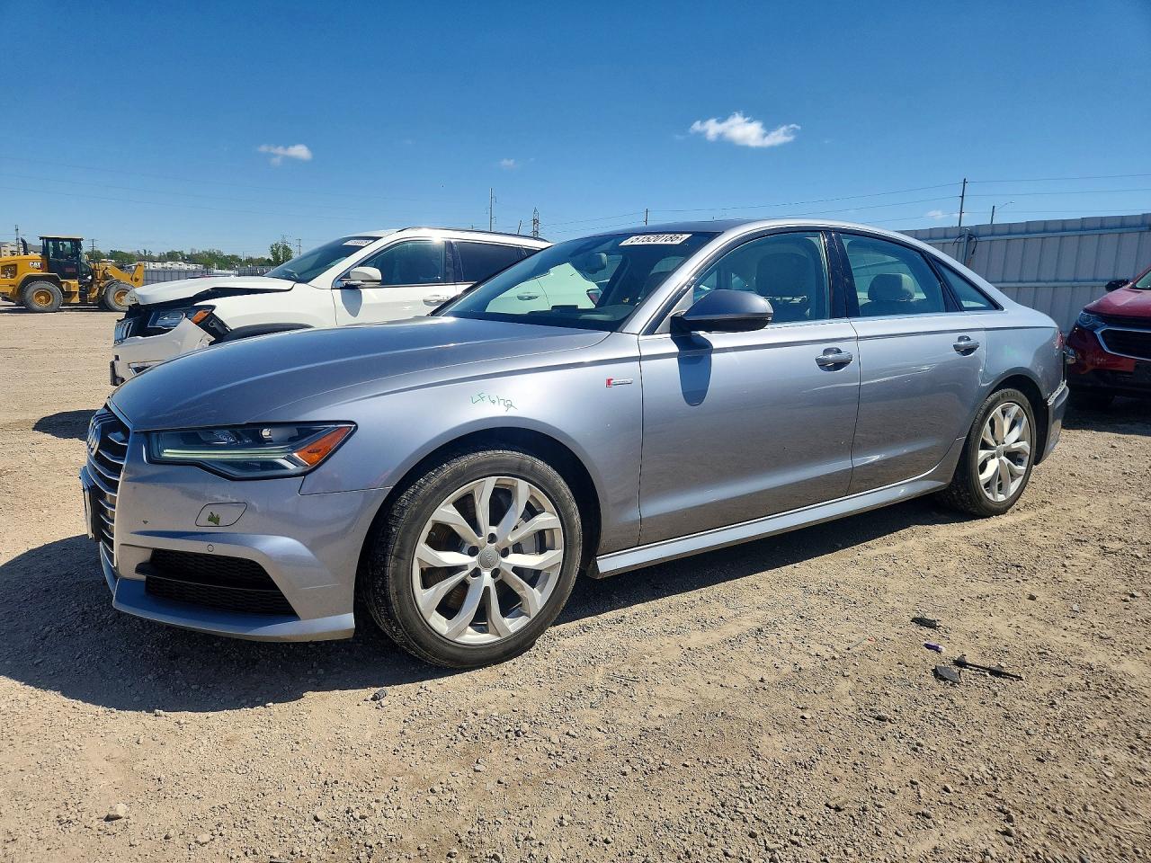 Salvage Audi A6 Image
