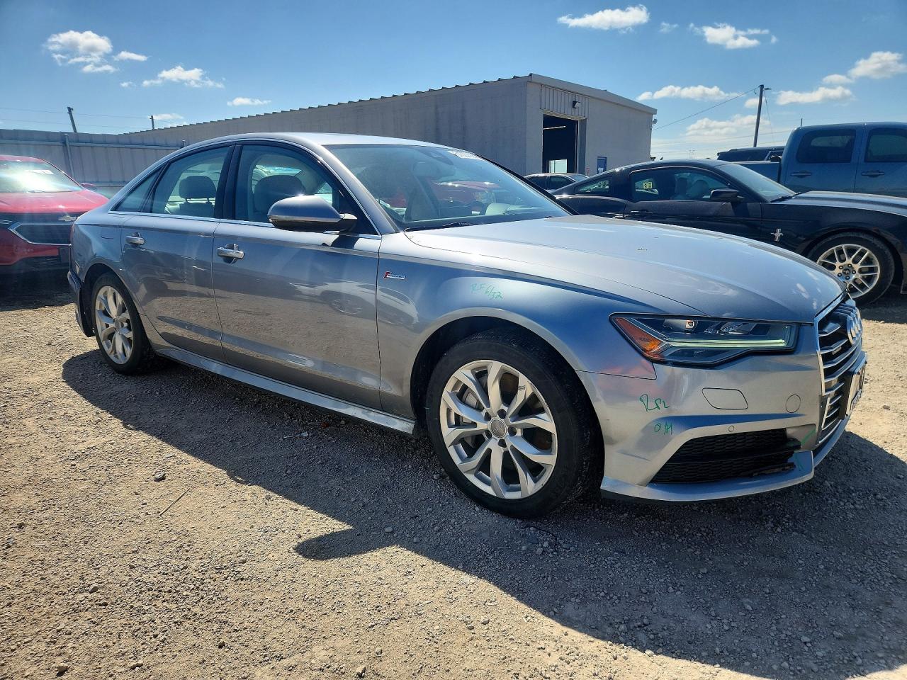 Audi A6 Prestige
