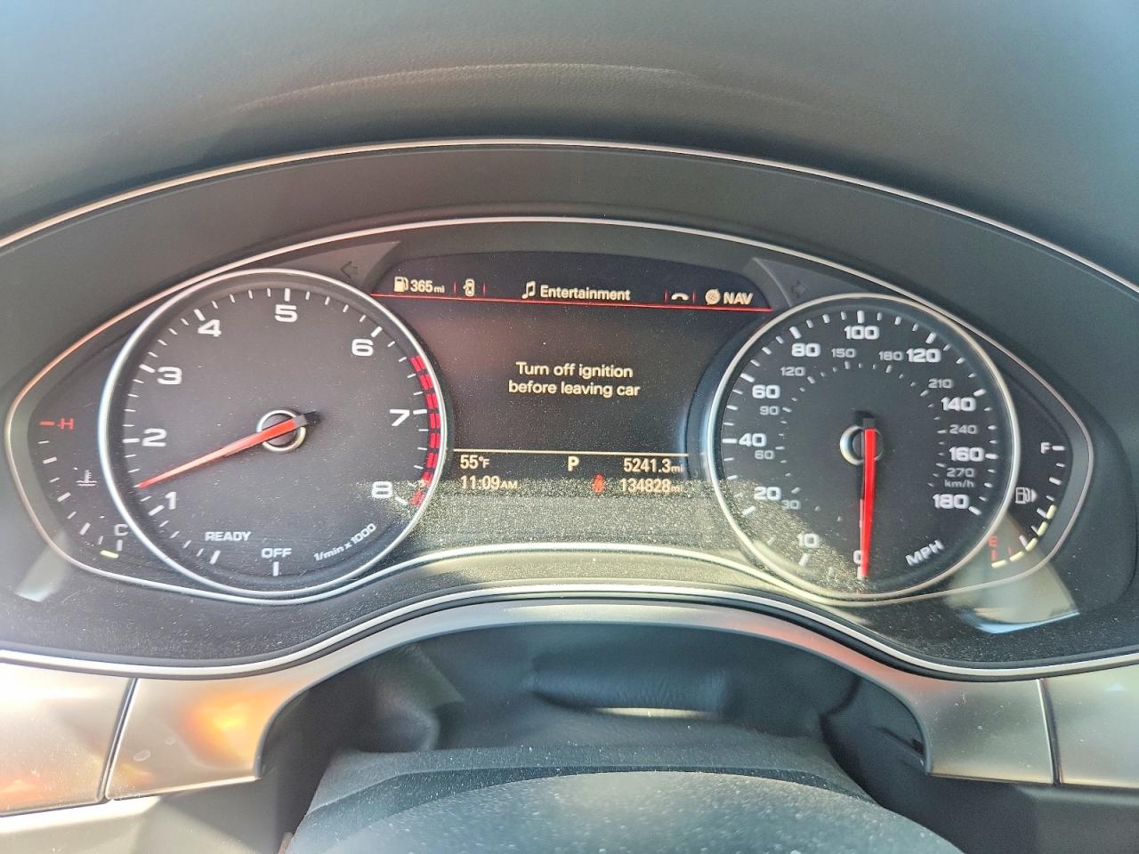 Audi A6 Prestige