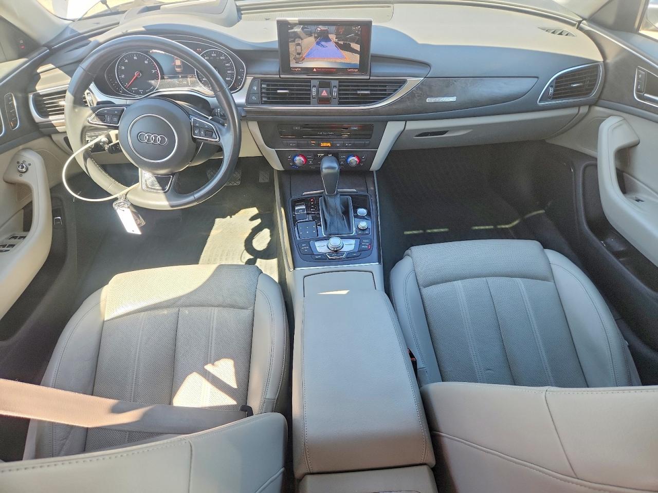 Audi A6 Prestige