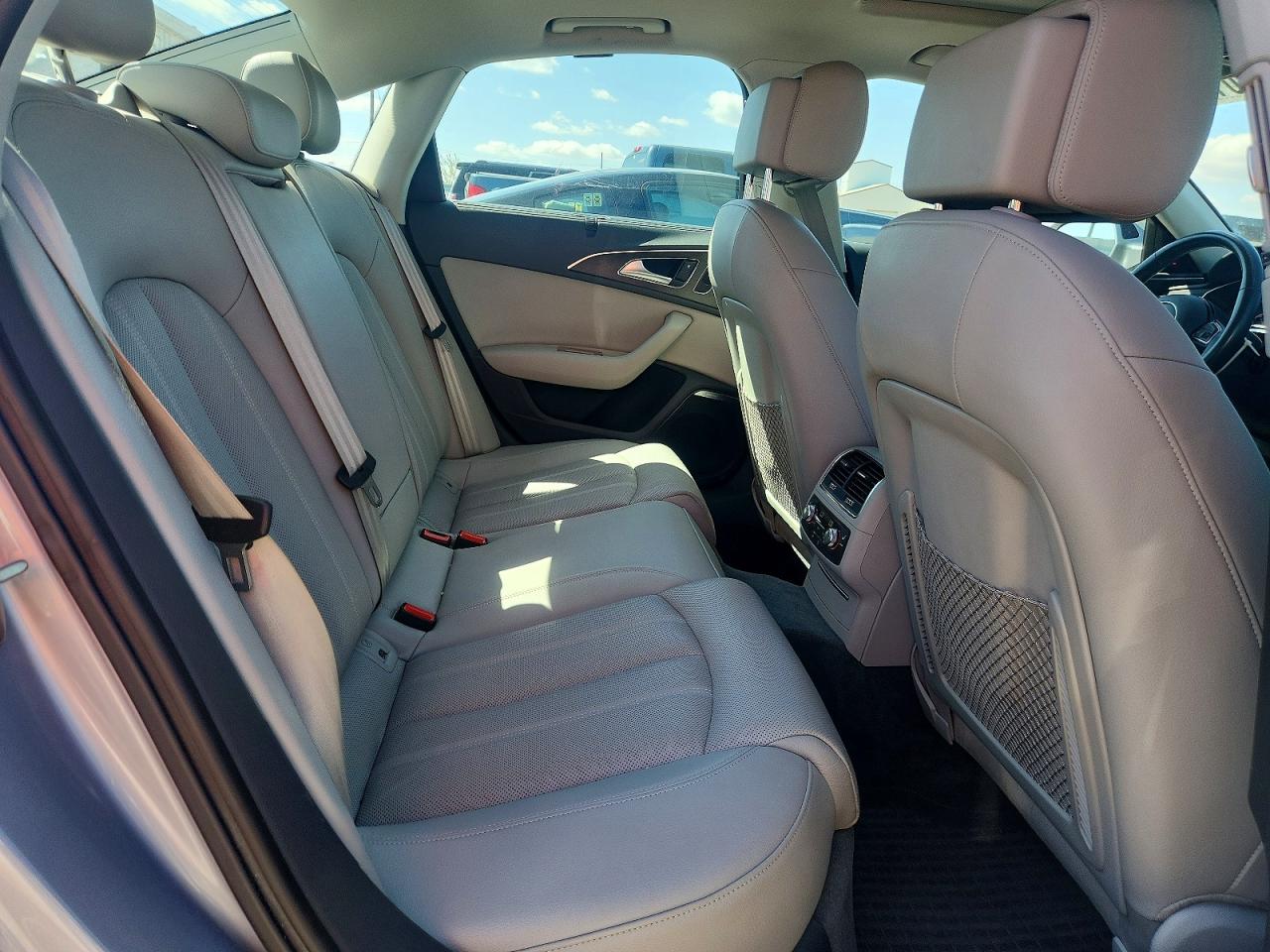 Audi A6 Prestige