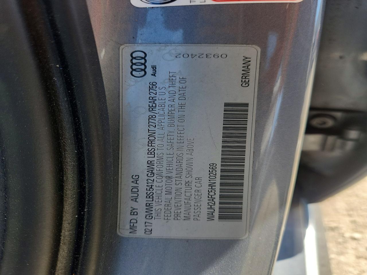 Audi A6 Prestige